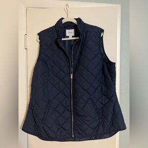 Old Navy Quilted Vest
